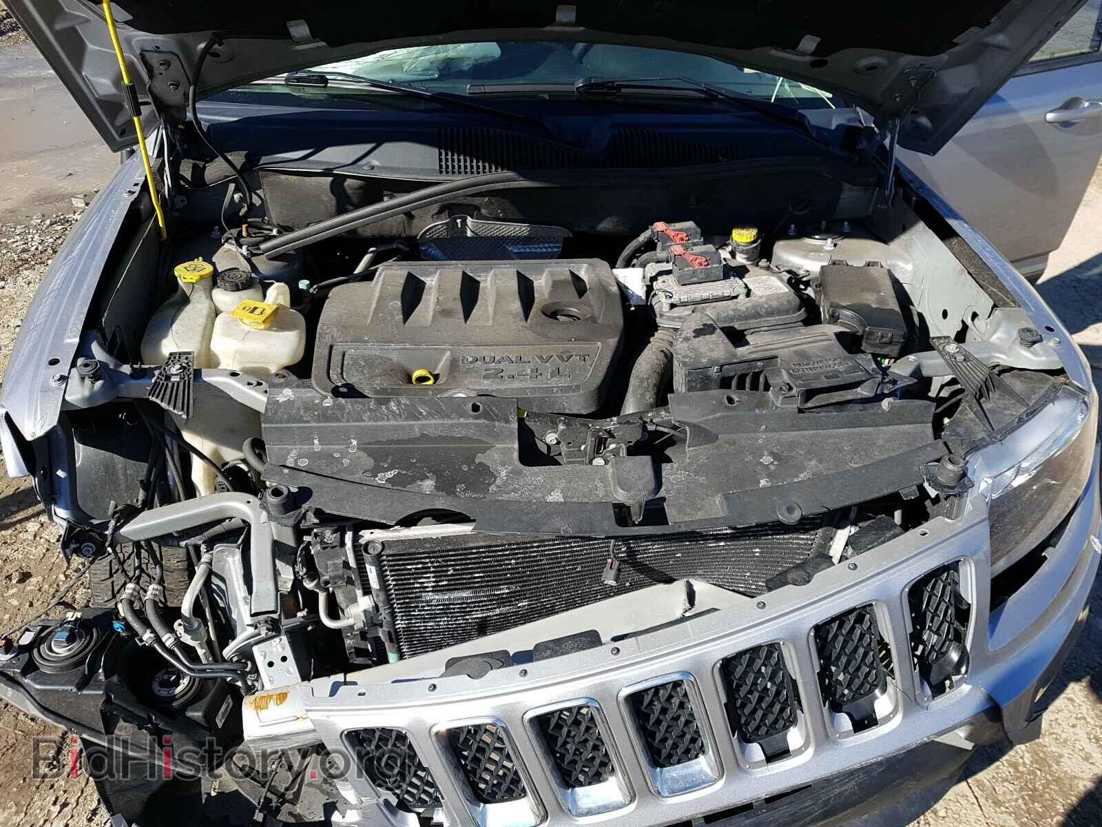 2016 JEEP COMPASS - VIN: 1C4NJDBB2GD500401 - Photo 7