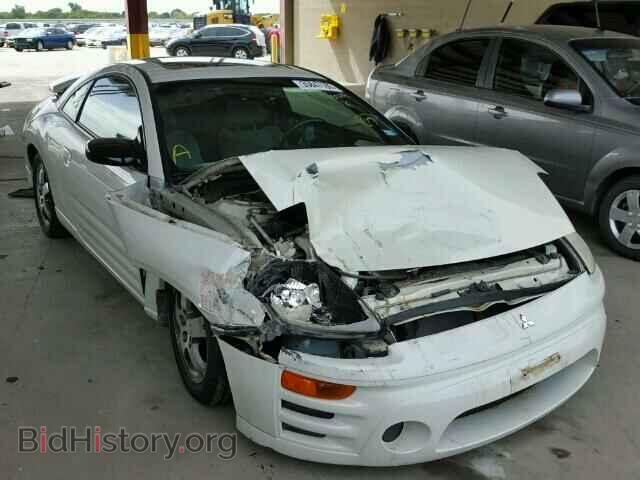 Photo 4A3AC44G13E150682 - MITSUBISHI ECLIPSE 2003