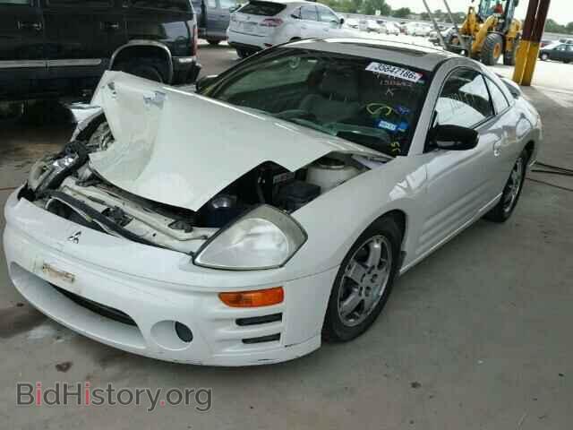 2003 MITSUBISHI ECLIPSE - VIN: 4A3AC44G13E150682 - Photo 2