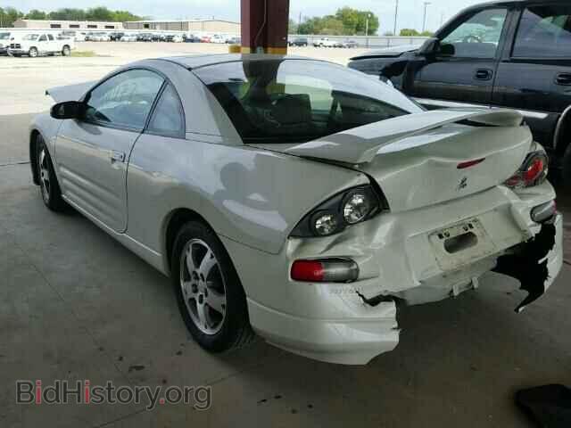 2003 MITSUBISHI ECLIPSE - VIN: 4A3AC44G13E150682 - Photo 3