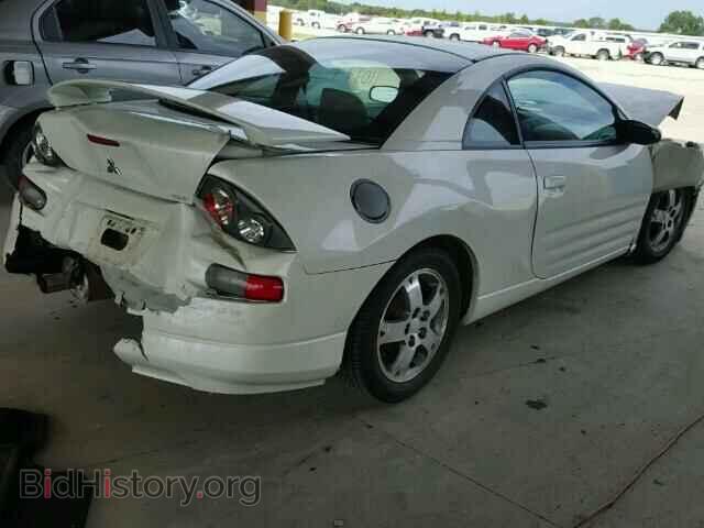 2003 MITSUBISHI ECLIPSE - VIN: 4A3AC44G13E150682 - Photo 4