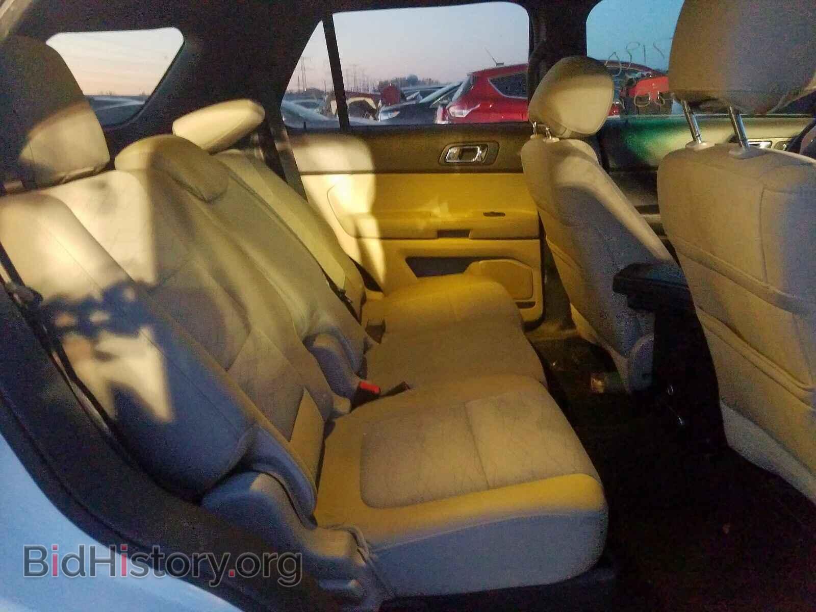 2013 FORD EXPLORER - VIN: 1FM5K8B82DGB94055 - Photo 6