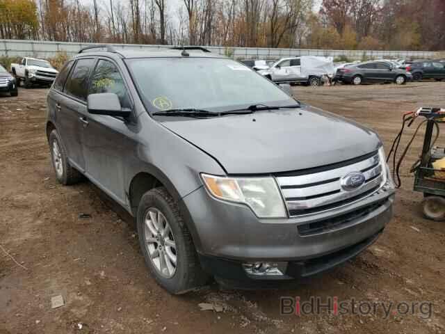 Photo 2FMDK4JC3ABA48311 - FORD EDGE 2010