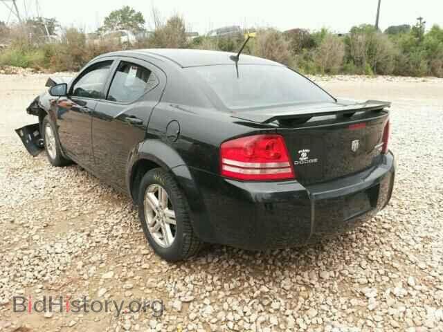 2010 DODGE AVENGER - VIN: 1B3CC5FB6AN188796 - Фото 3