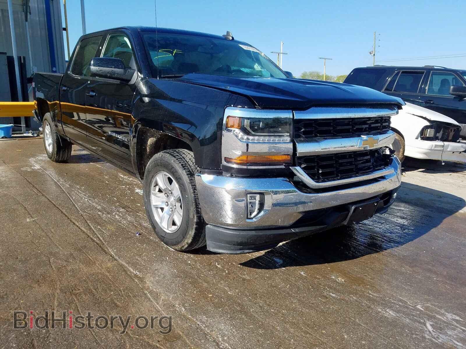 Фотография 3GCPCREC8HG363361 - CHEVROLET SILVERADO 2017