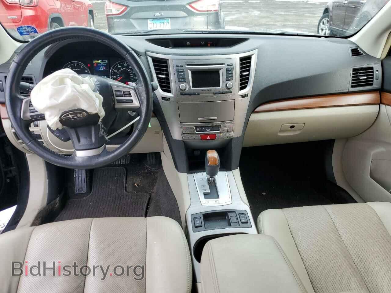 2014 SUBARU OUTBACK - VIN: 4S4BRCKC9E3243394 - Фото 8