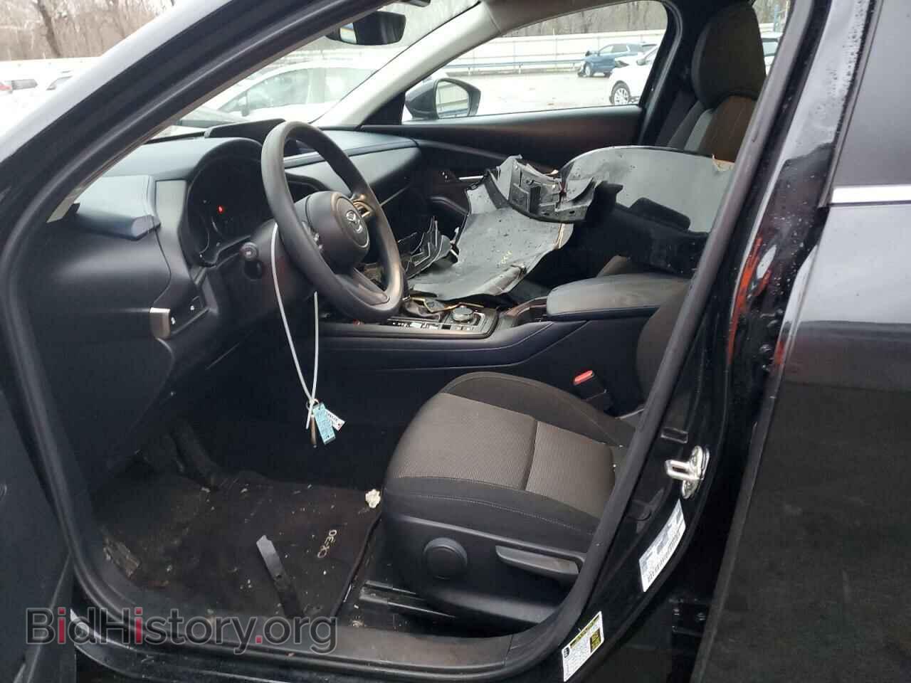2021 MAZDA CX30 - VIN: 3MVDMBAL9MM218143 - Фото 7