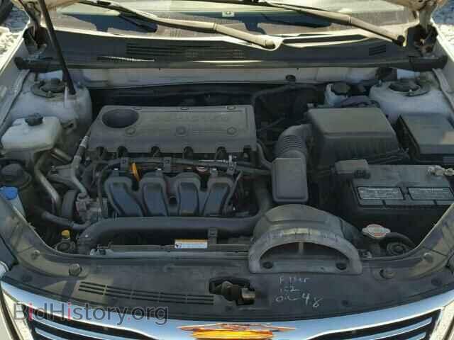2009 KIA OPTIMA - VIN: KNAGE228795300176 - Фото 7