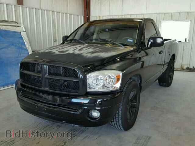 2002 DODGE RAM 1500 - VIN: 1B7HA16N02J120225 - Фото 2