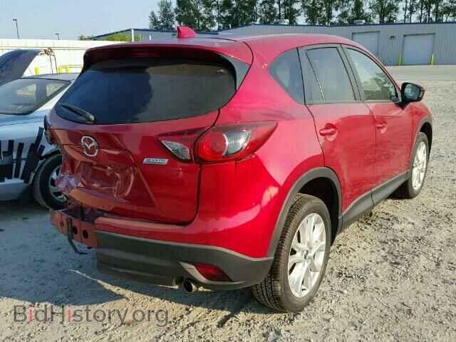 2014 MAZDA CX-5 - VIN: JM3KE4DY4E0321619 - Фото 4