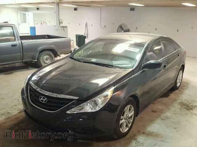 2012 HYUNDAI SONATA - VIN: 5NPEB4AC2CH338782 - Фото 2