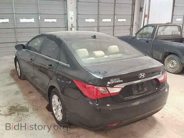 2012 HYUNDAI SONATA - VIN: 5NPEB4AC2CH338782 - Фото 3