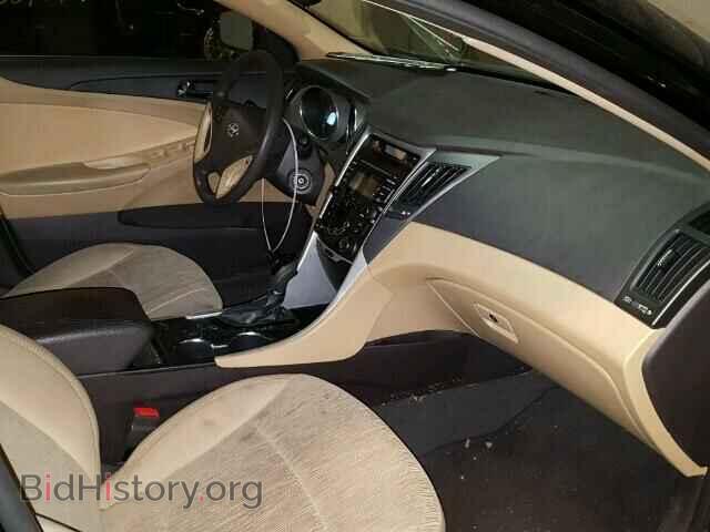 2012 HYUNDAI SONATA - VIN: 5NPEB4AC2CH338782 - Фото 5