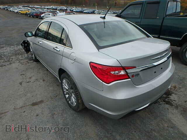 2012 CHRYSLER 200 - VIN: 1C3CCBCG3CN278962 - Photo 3