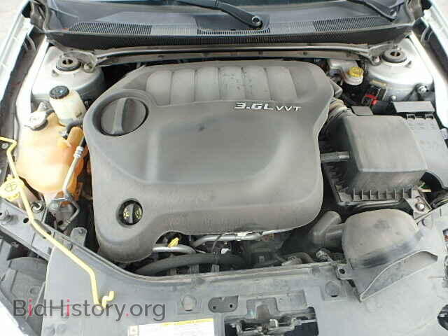 2012 CHRYSLER 200 - VIN: 1C3CCBCG3CN278962 - Photo 7