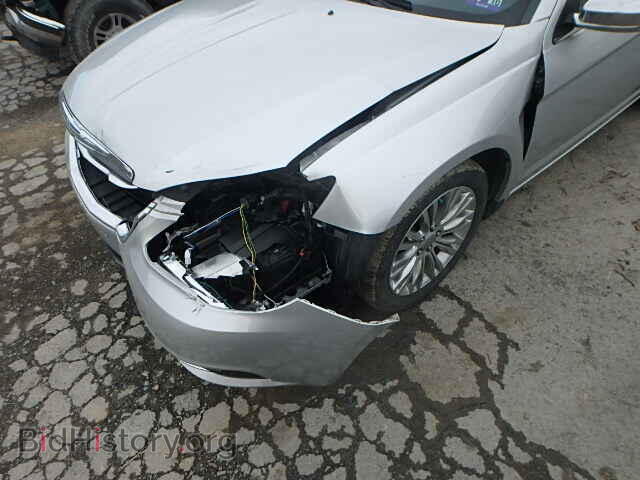 2012 CHRYSLER 200 - VIN: 1C3CCBCG3CN278962 - Photo 9