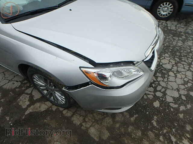 2012 CHRYSLER 200 - VIN: 1C3CCBCG3CN278962 - Photo 10