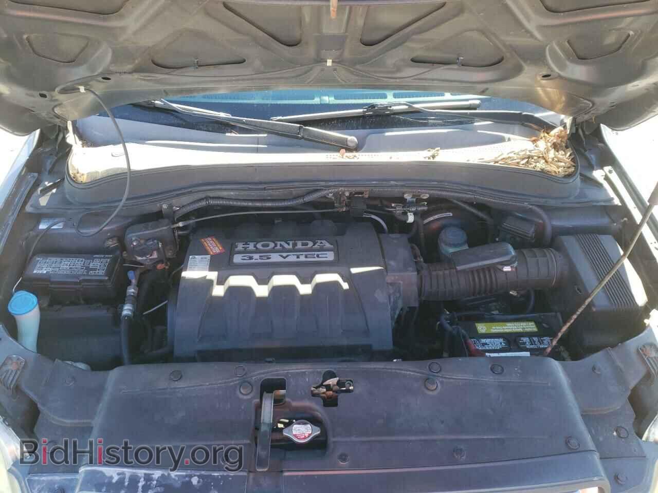 2006 HONDA PILOT - VIN: 5FNYF18406B023660 - Фото 7