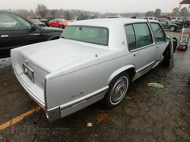 1991 CADILLAC DEVILLE - VIN: 1G6CD53B1M4292836 - Photo 4