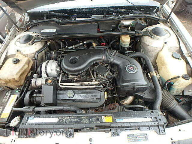 1991 CADILLAC DEVILLE - VIN: 1G6CD53B1M4292836 - Photo 7