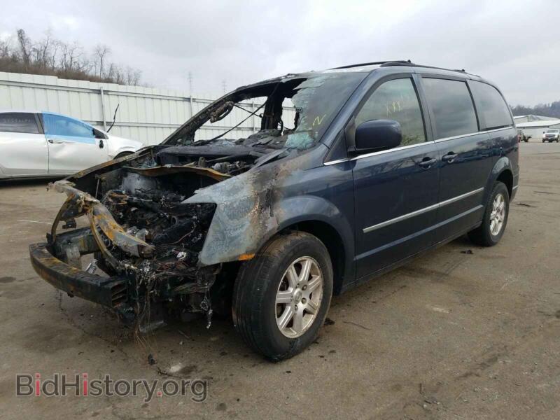 2009 Chrysler MINIVAN (VIN 2A8HR54159R579281) — photo 2 of 10