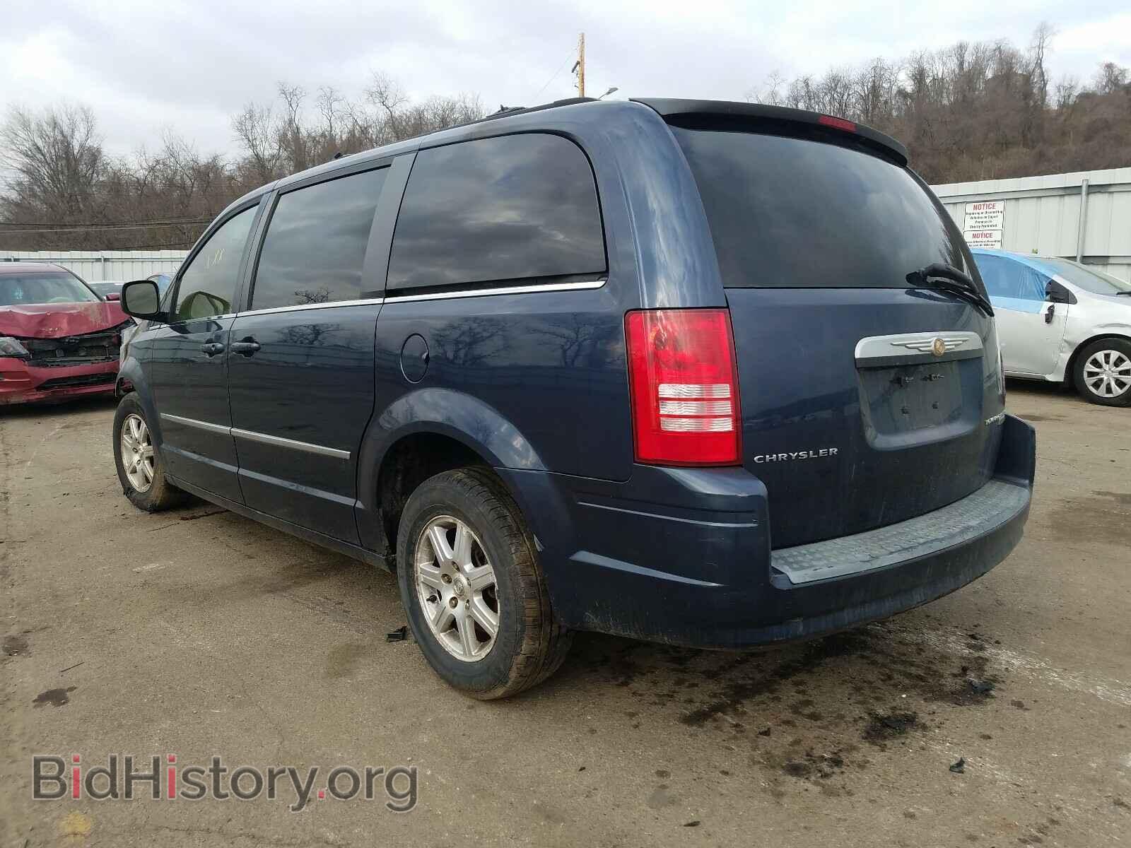 2009 CHRYSLER MINIVAN - VIN: 2A8HR54159R579281 - Фото 3