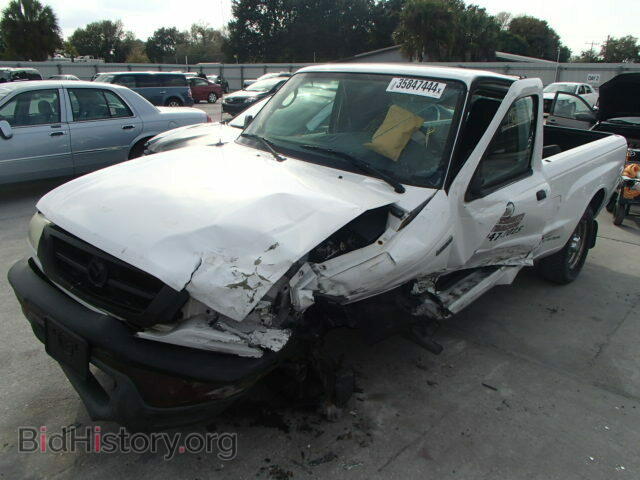 2005 MAZDA B2300 - VIN: 4F4YR12D55PM02374 - Фото 2