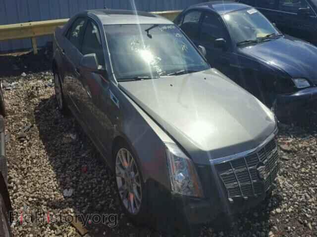 Фотография 1G6DS5ED0B0137059 - CADILLAC CTS 2011