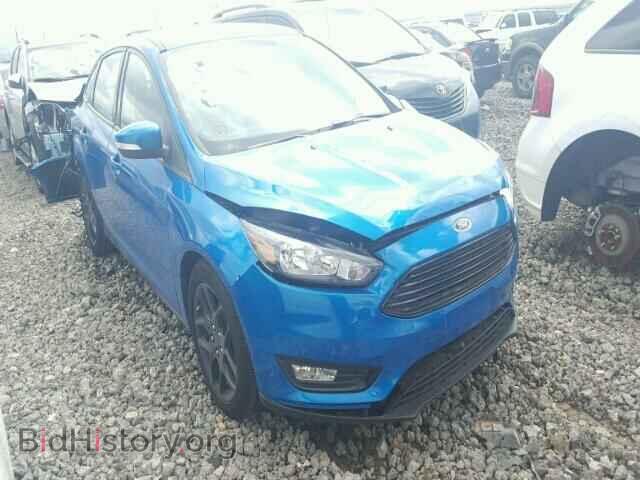 Фотография 1FADP3FEXGL314920 - FORD FOCUS 2016