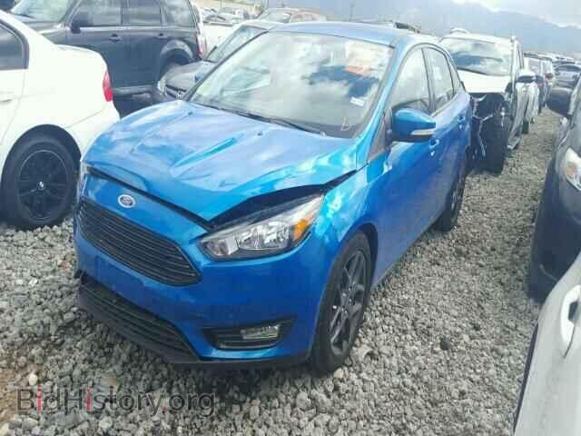 2016 FORD FOCUS - VIN: 1FADP3FEXGL314920 - Фото 2