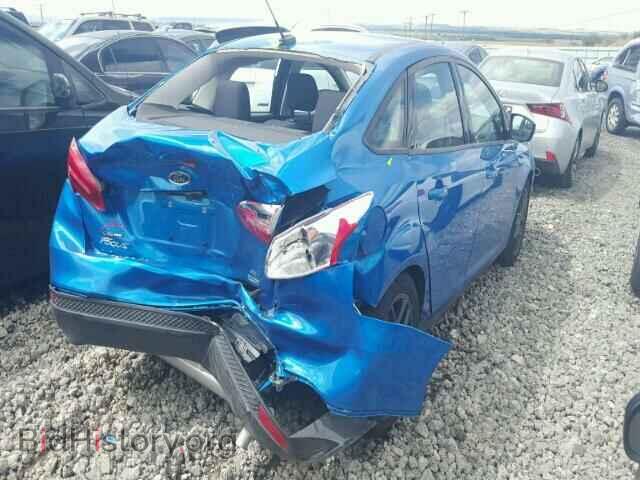 2016 FORD FOCUS - VIN: 1FADP3FEXGL314920 - Фото 4