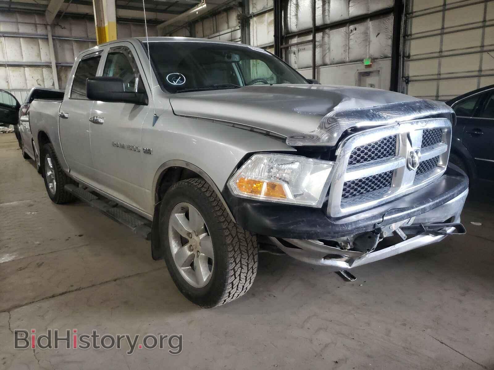 Photo 1C6RD7KT2CS296912 - DODGE RAM 1500 2012