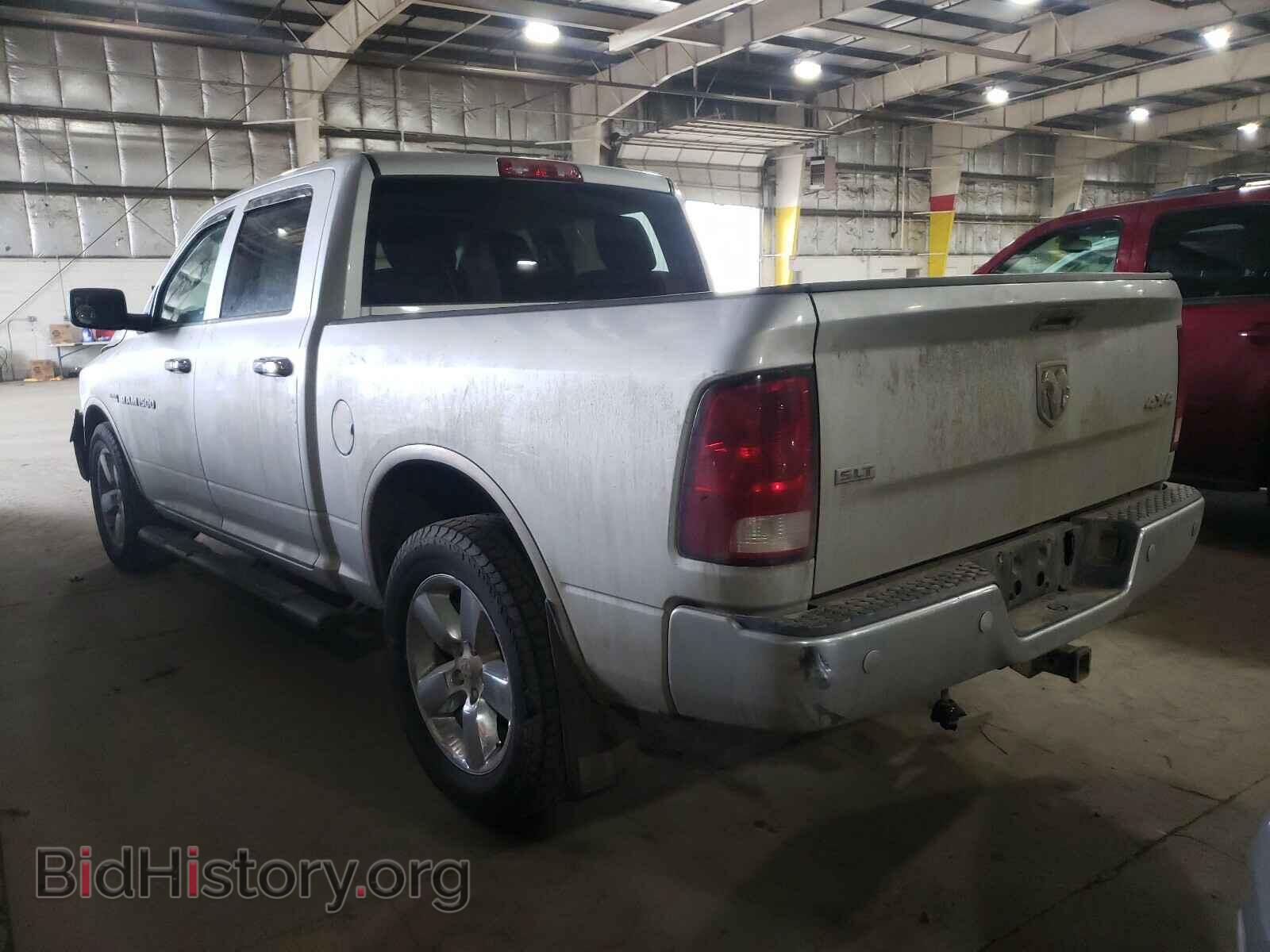 2012 DODGE RAM 1500 - VIN: 1C6RD7KT2CS296912 - Photo 3