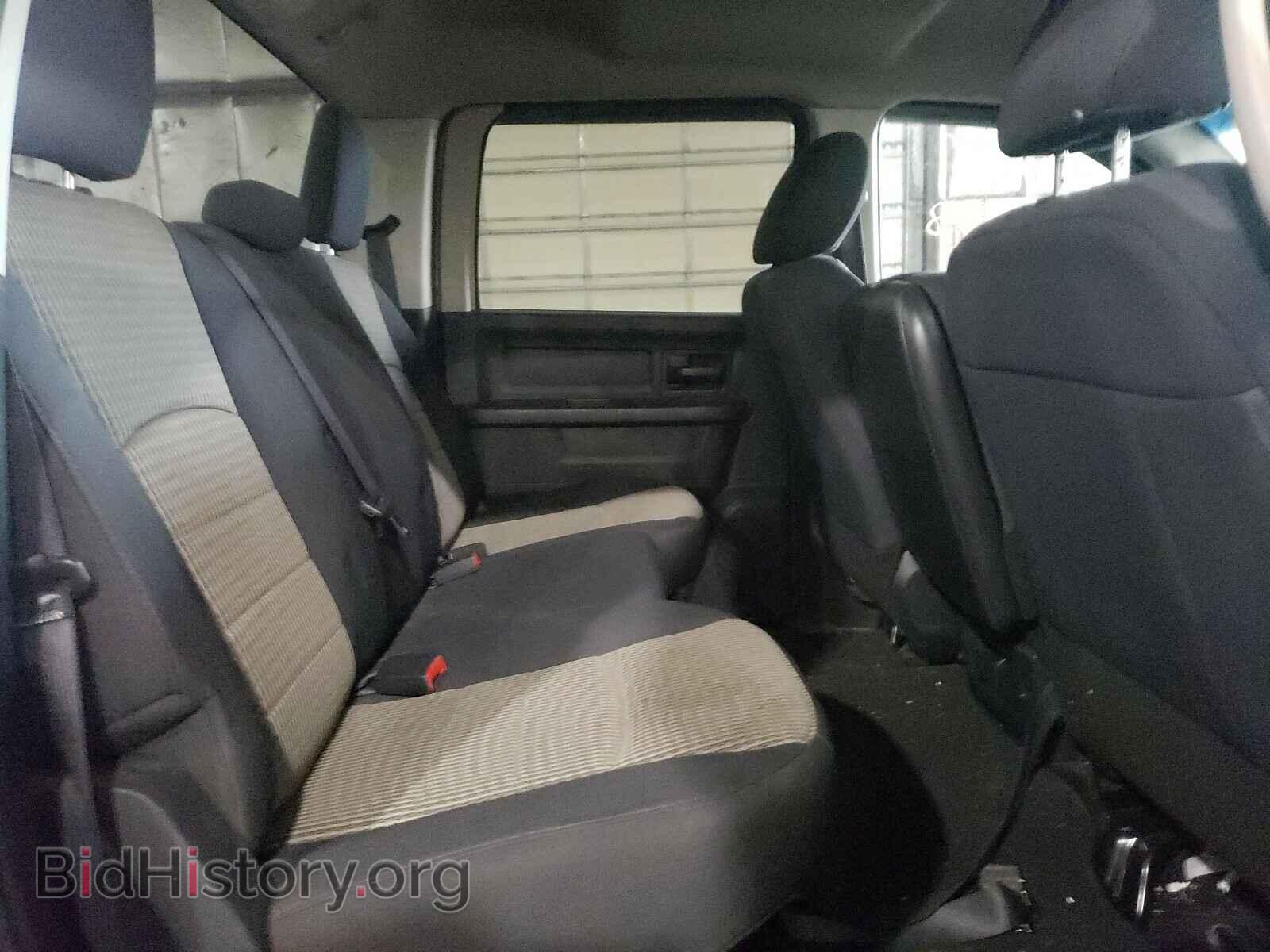 2012 DODGE RAM 1500 - VIN: 1C6RD7KT2CS296912 - Photo 6