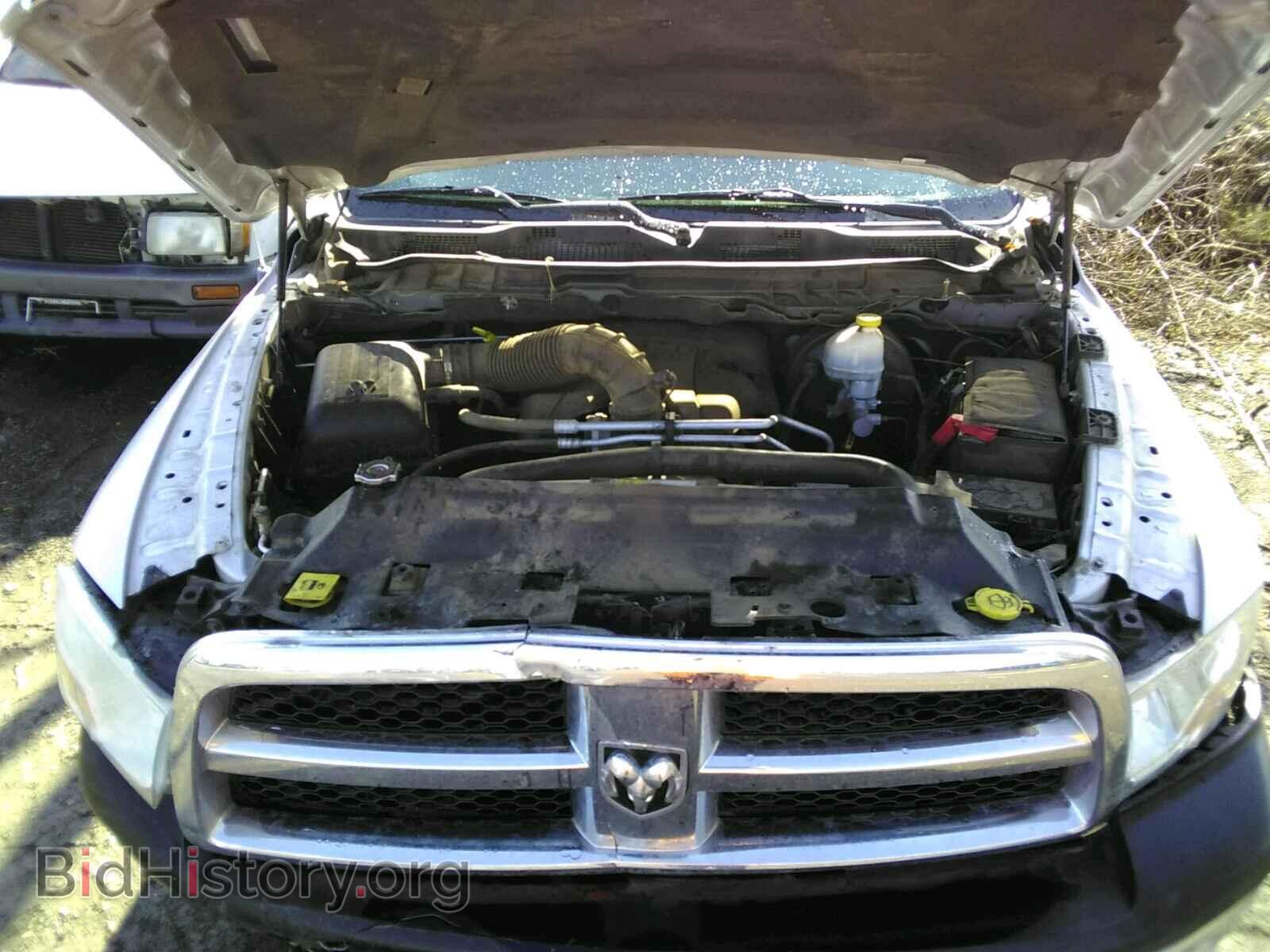 2012 DODGE RAM 1500 - VIN: 1C6RD7KT2CS296912 - Photo 7