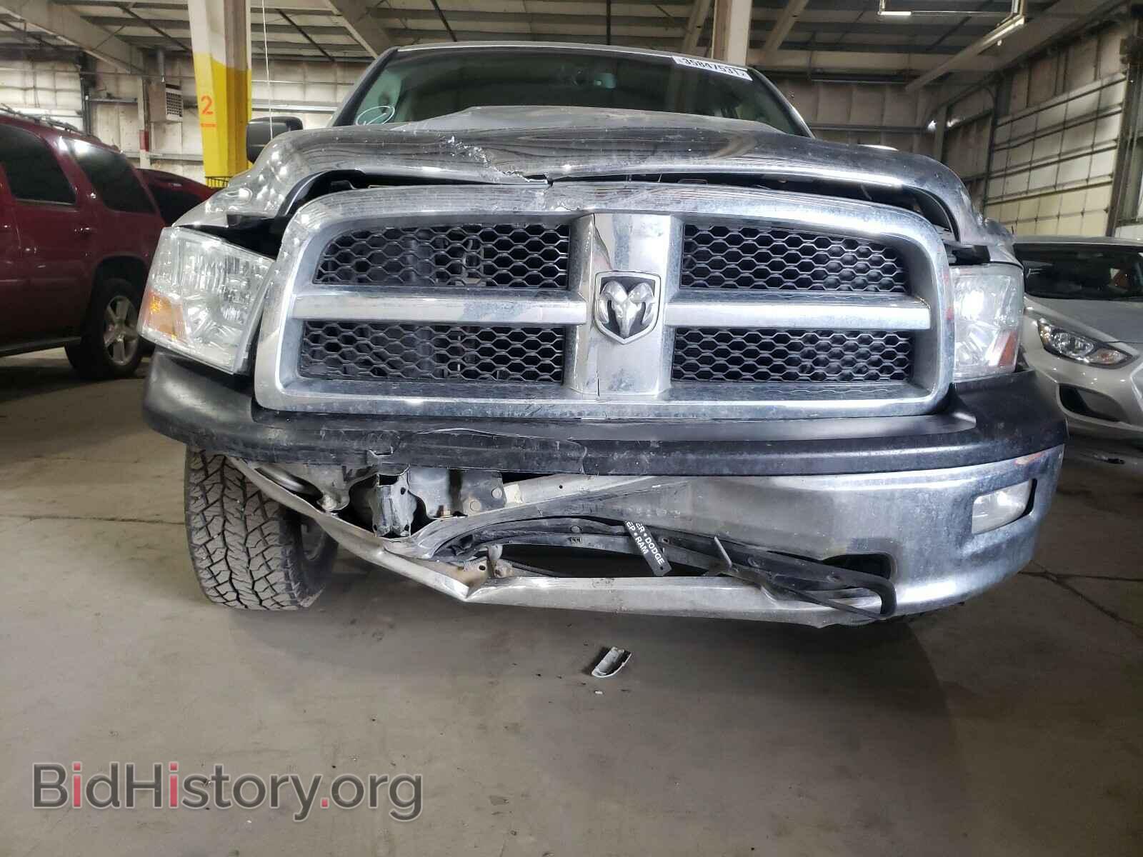 2012 DODGE RAM 1500 - VIN: 1C6RD7KT2CS296912 - Photo 9