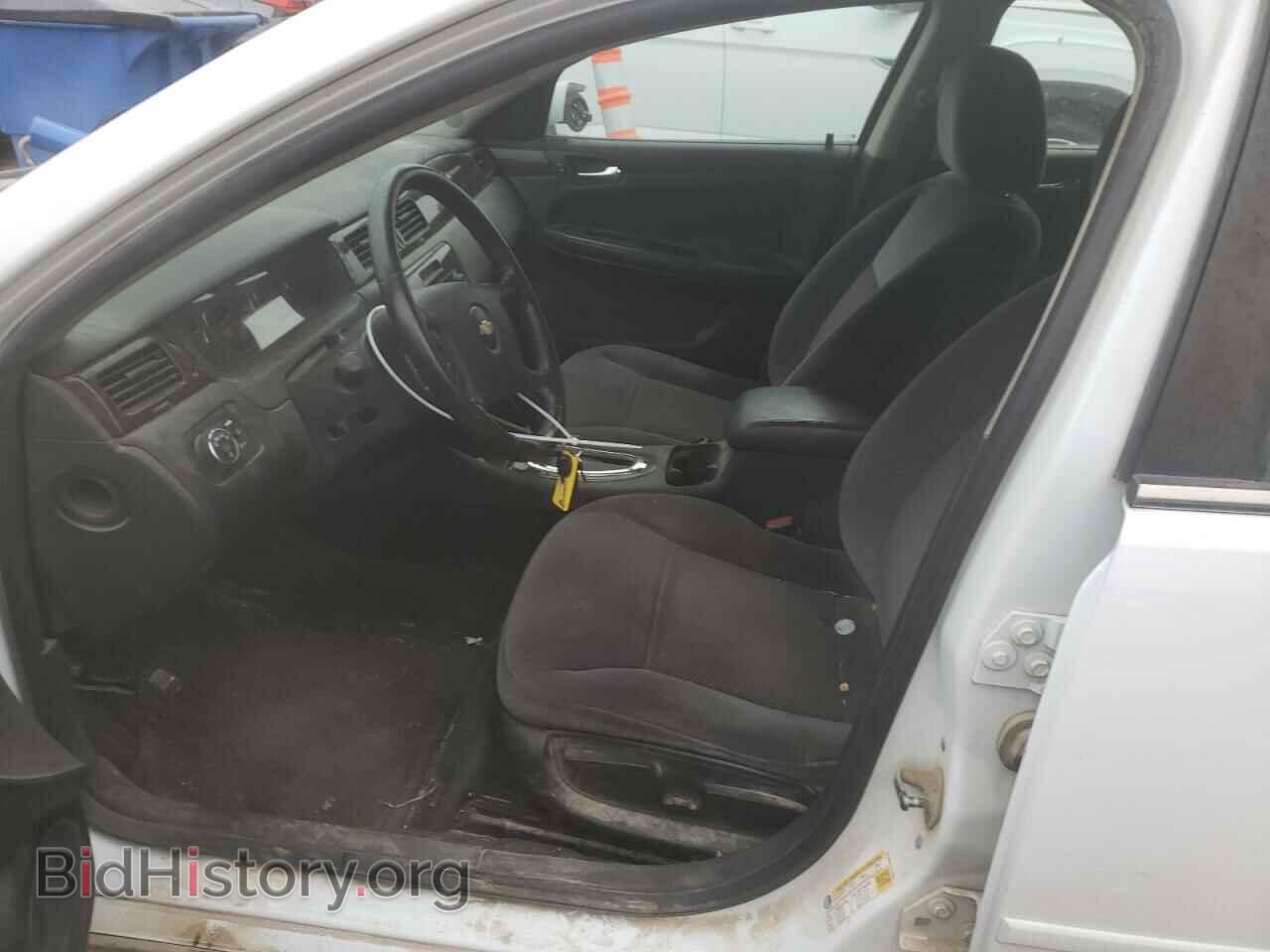 2012 CHEVROLET IMPALA - VIN: 2G1WG5E31C1214633 - Фото 7