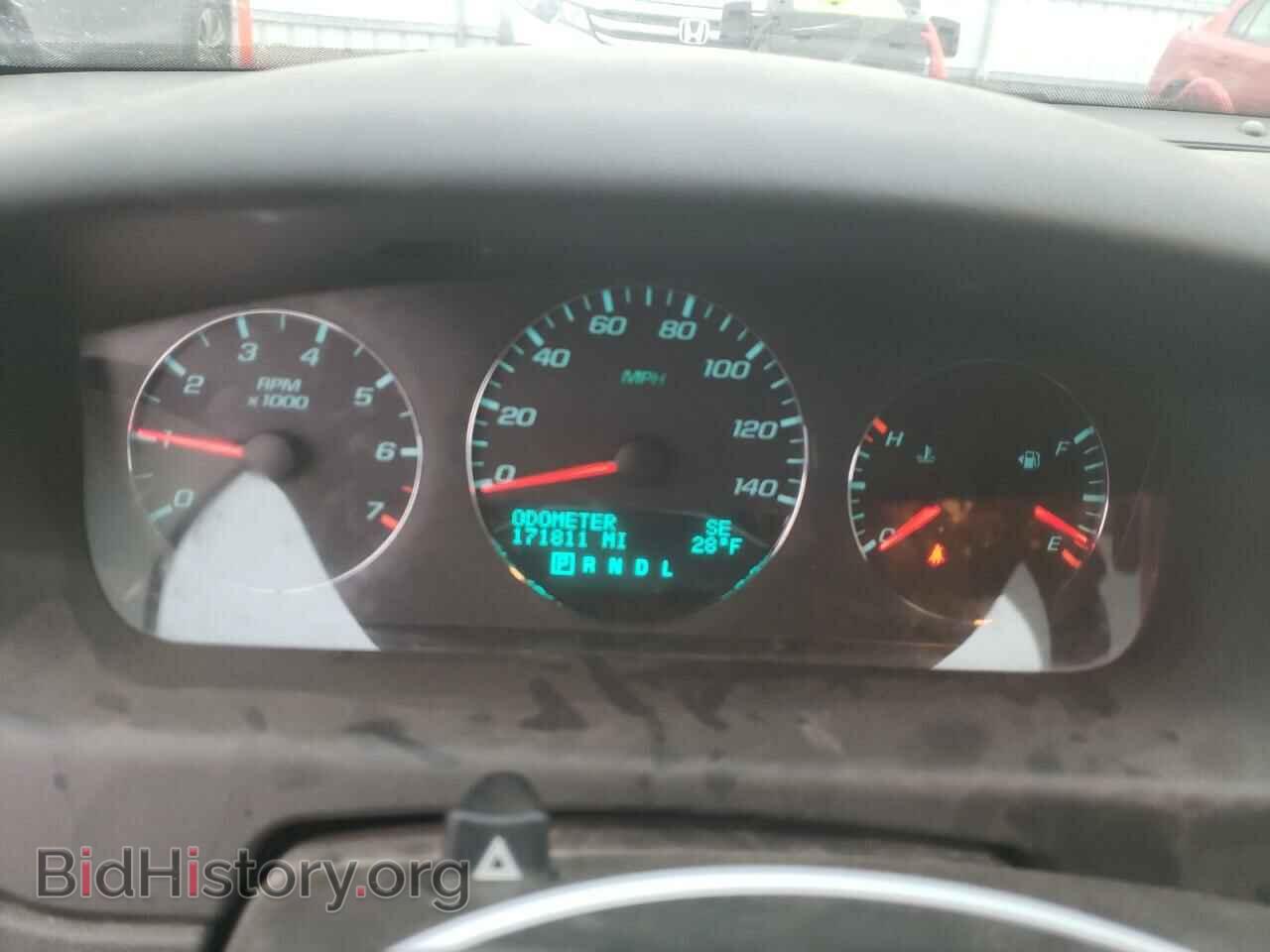 2012 CHEVROLET IMPALA - VIN: 2G1WG5E31C1214633 - Фото 9