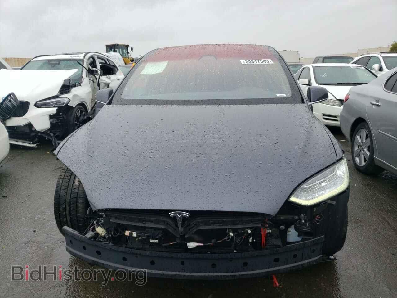 2017 TESLA MODEL X - VIN: 5YJXCDE21HF035652 - Photo 5
