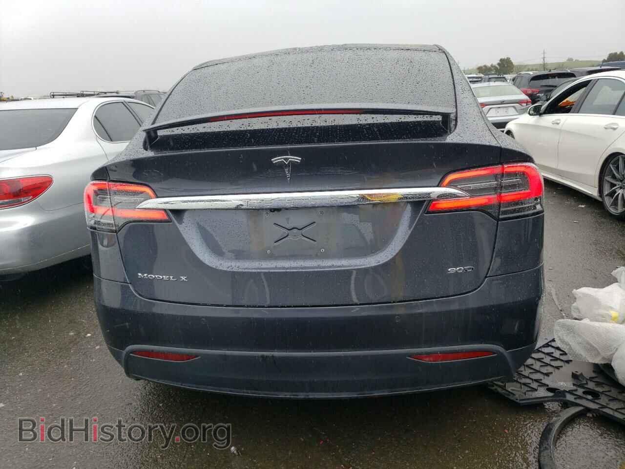 2017 TESLA MODEL X - VIN: 5YJXCDE21HF035652 - Photo 6