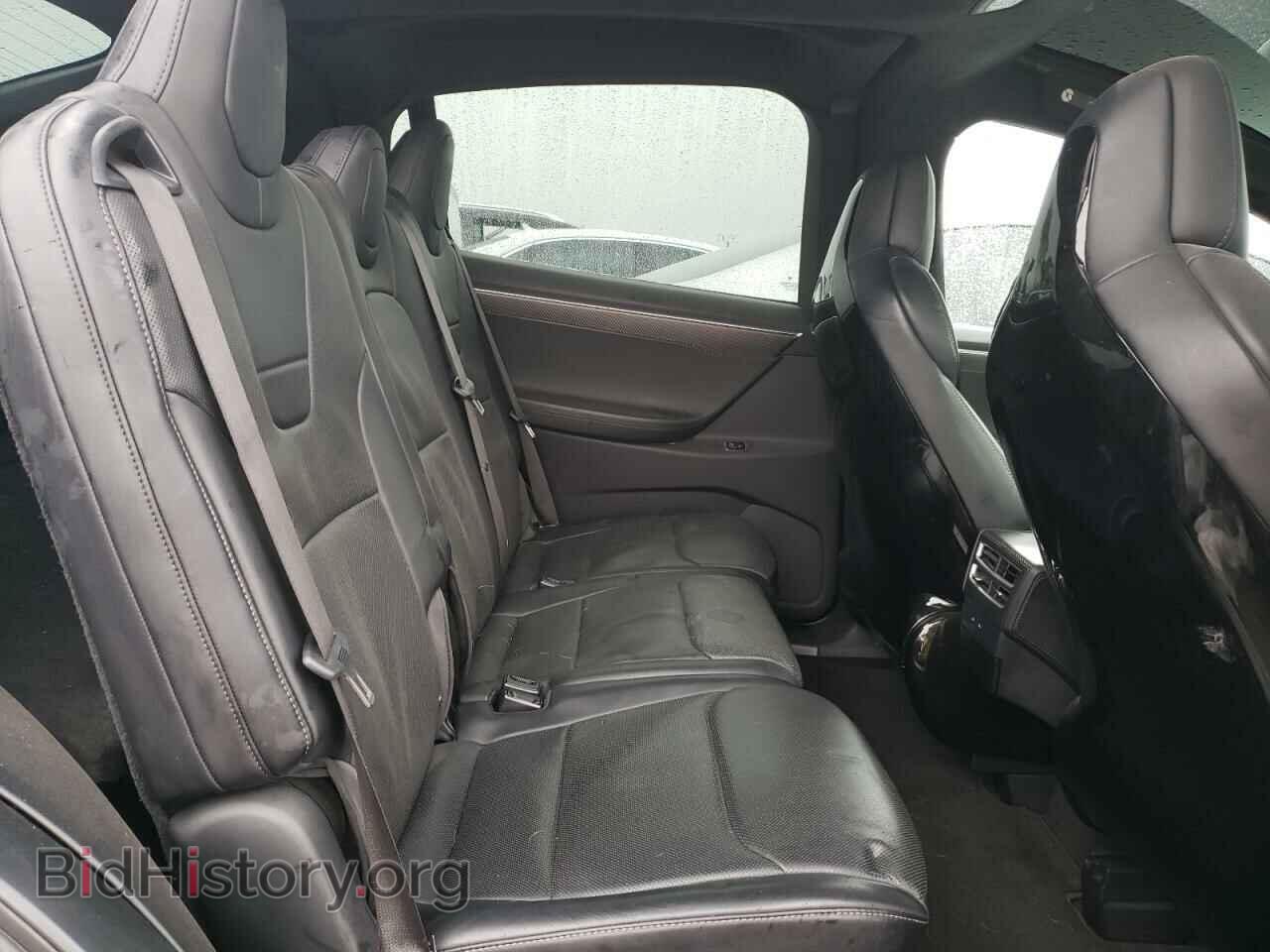 2017 TESLA MODEL X - VIN: 5YJXCDE21HF035652 - Photo 10