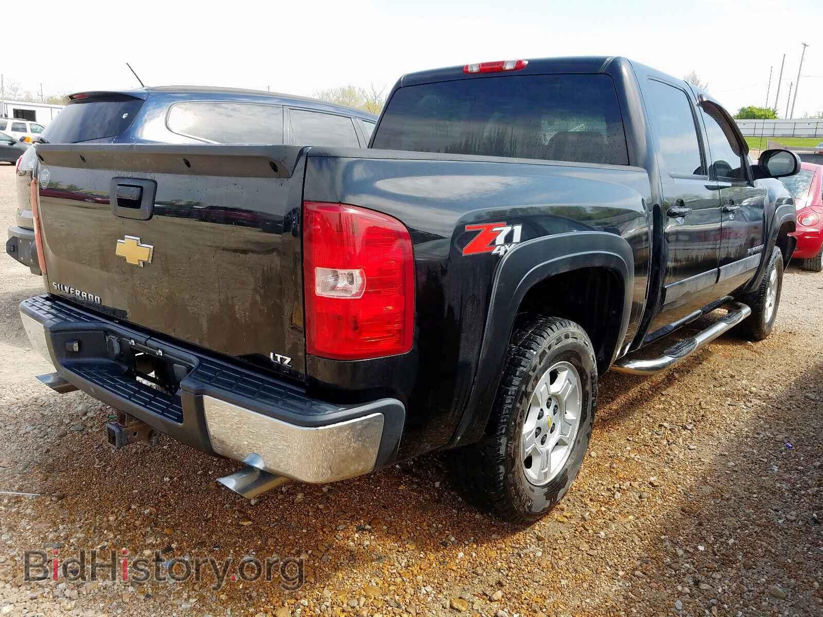 2007 CHEVROLET SILVERADO - VIN: 2GCEK13M471633989 - Фото 4