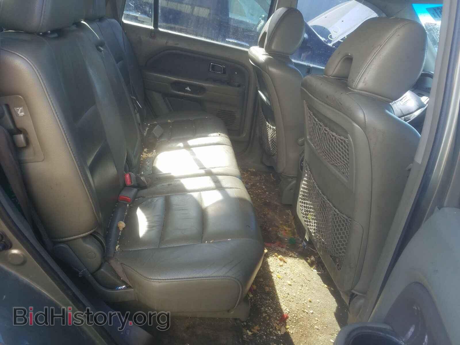 2007 HONDA PILOT - VIN: 2HKYF18537H514333 - Фото 6