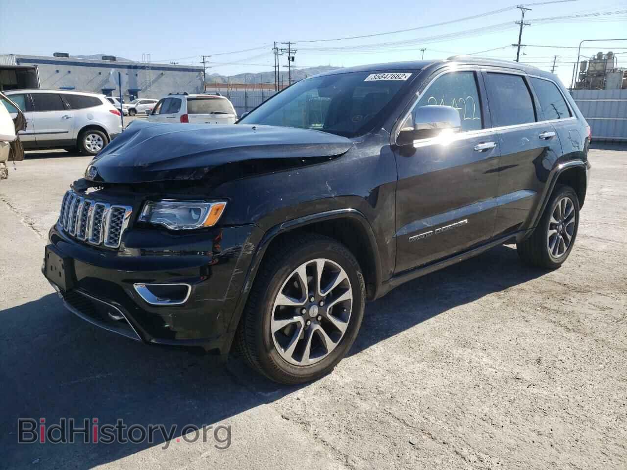 2017 JEEP CHEROKEE - VIN: 1C4RJECG4HC846734 - Фото 2