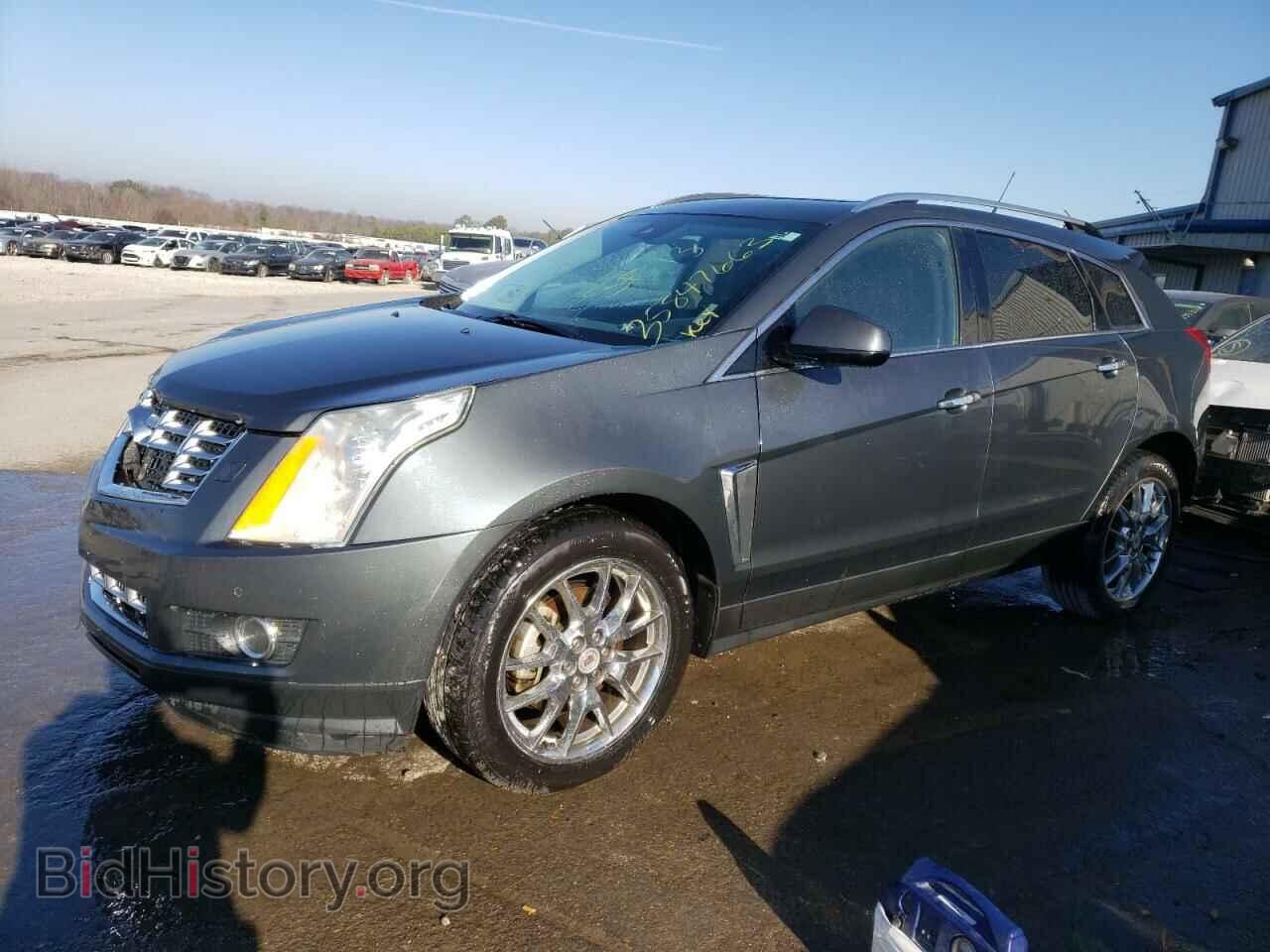 Фотография 3GYFNHE35DS517445 - CADILLAC SRX 2013