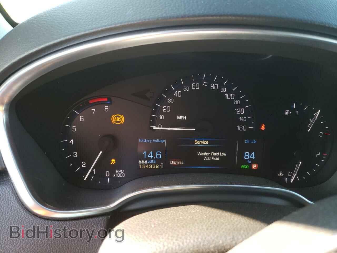 2013 CADILLAC SRX - VIN: 3GYFNHE35DS517445 - Фото 9