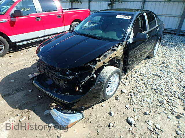 2010 FORD FOCUS - VIN: 1FAHP3FNXAW116880 - Фото 2
