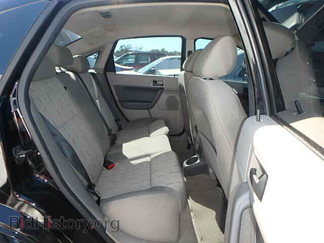 2010 FORD FOCUS - VIN: 1FAHP3FNXAW116880 - Фото 6