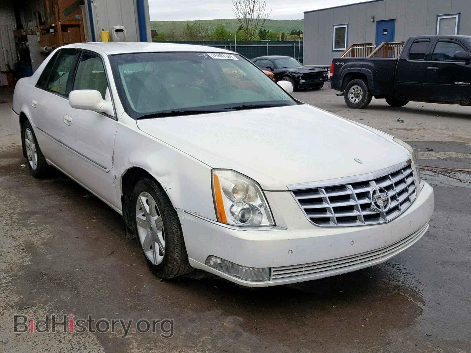 Фотография 1G6KD57Y06U201679 - CADILLAC DTS 2006
