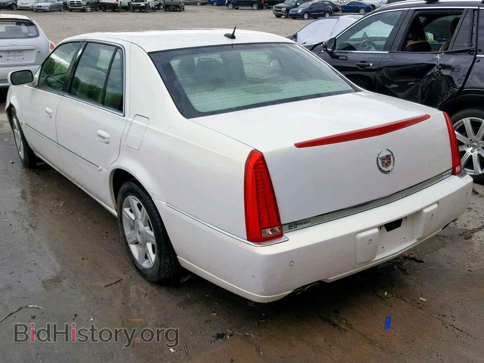 2006 CADILLAC DTS - VIN: 1G6KD57Y06U201679 - Фото 3